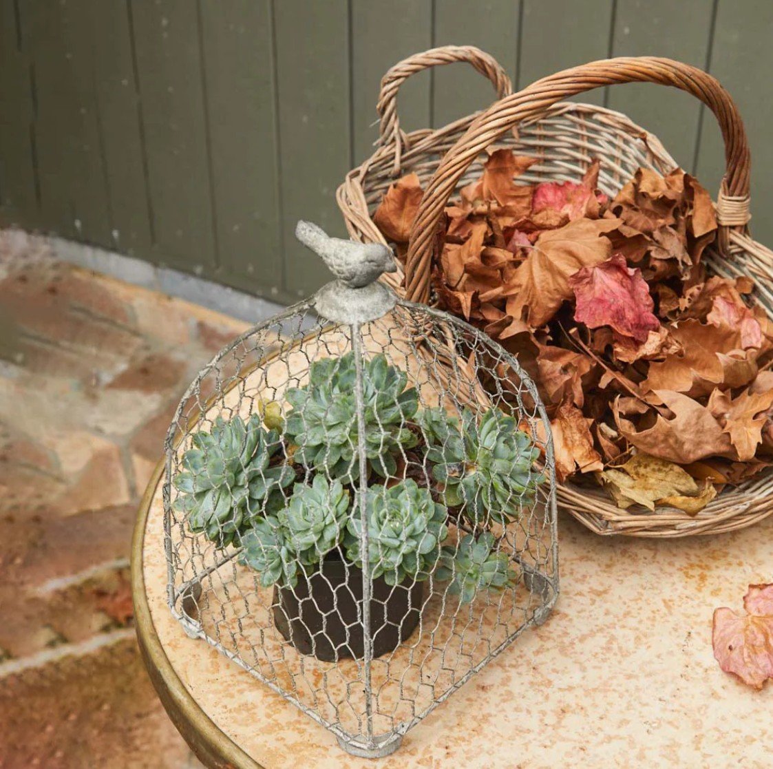 styled trugs with leaves.jpg