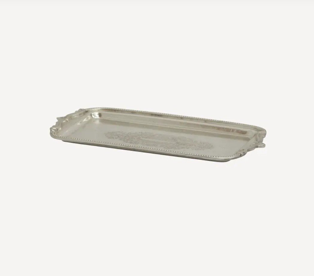 Rectangular silver tray with beading side view.jpg