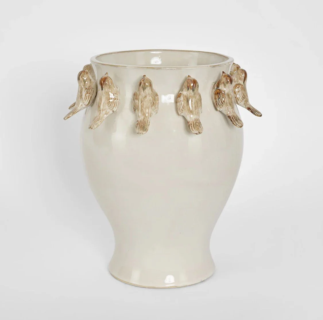 Bird Vase