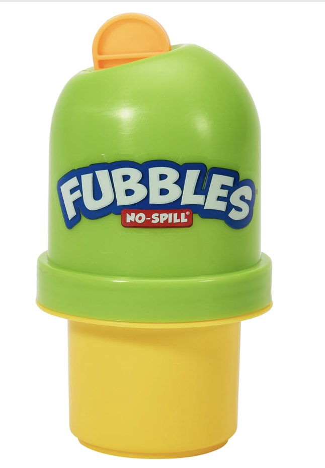 Fubbles- No Spill Bubbles