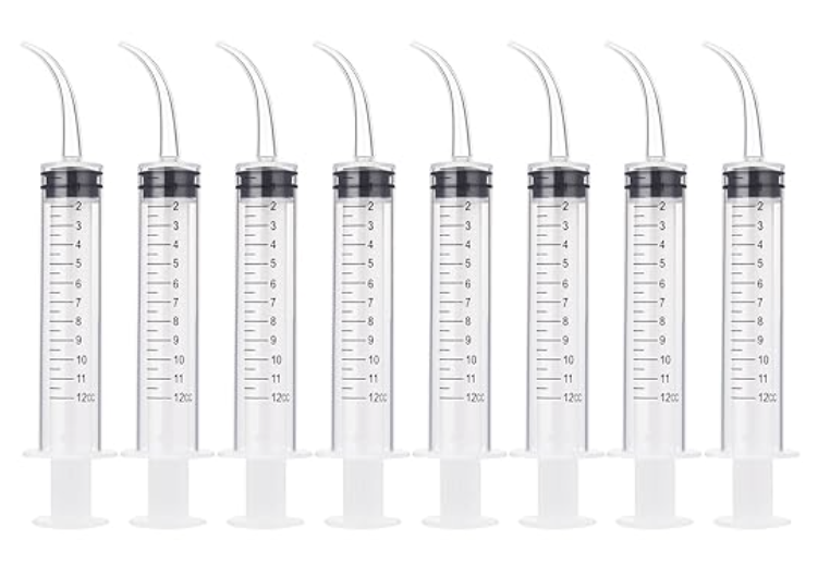 Manual Expander Rinse