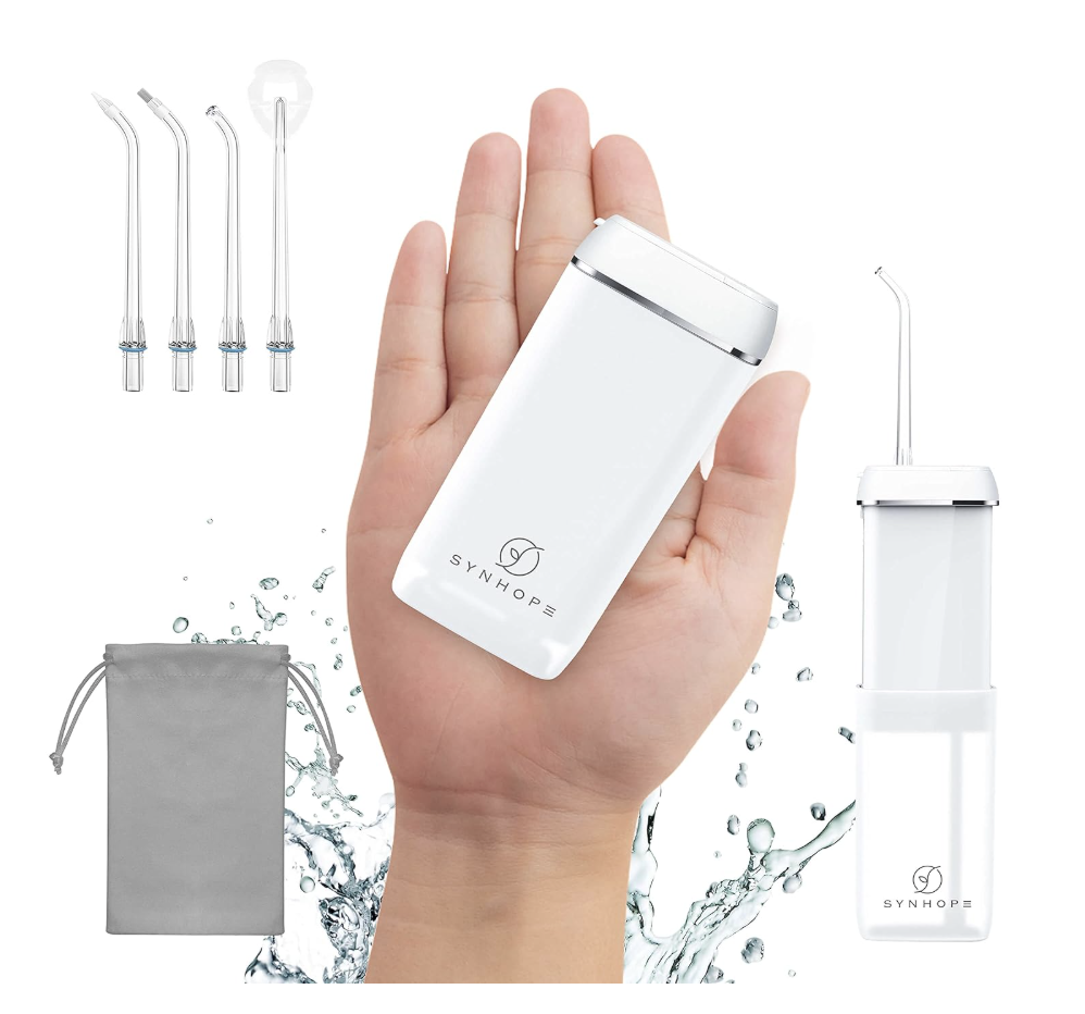 Portable Expander Food Remover/ Water Flosser