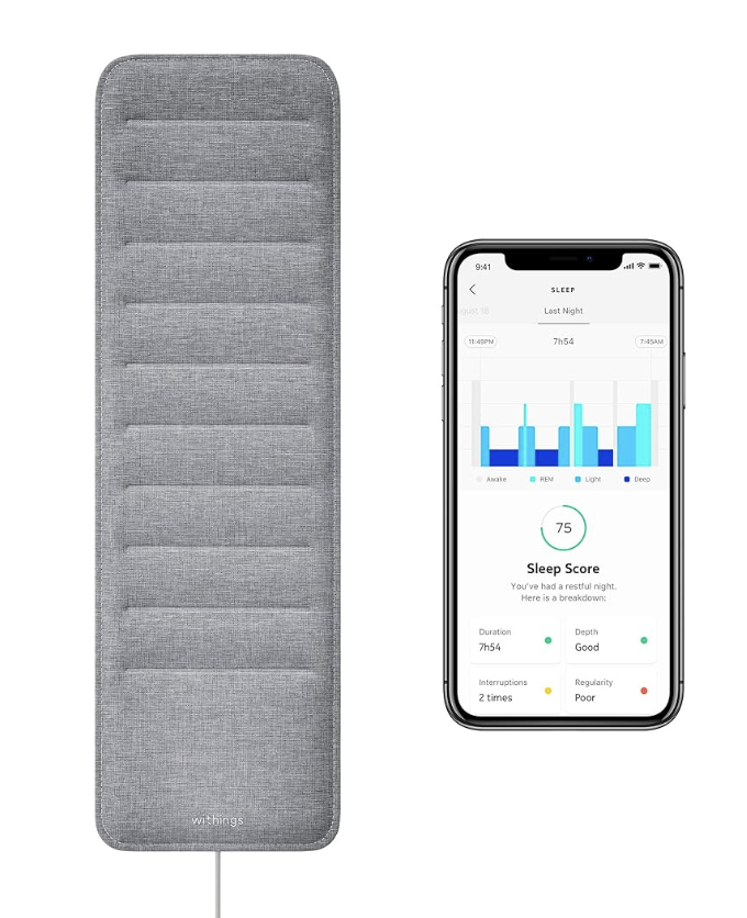 WiThings Sleep Tracker