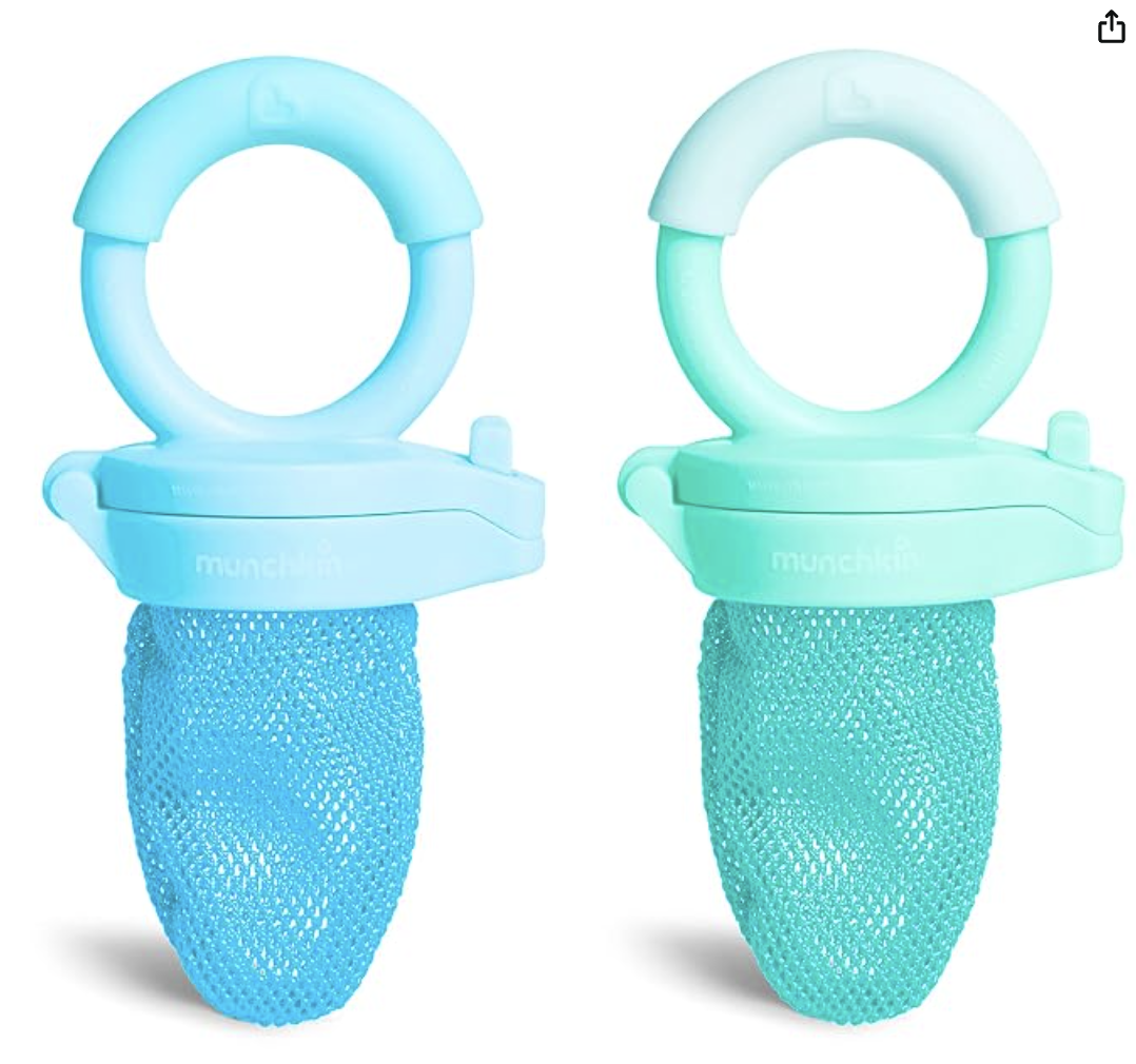 Mesh Teething Feeders
