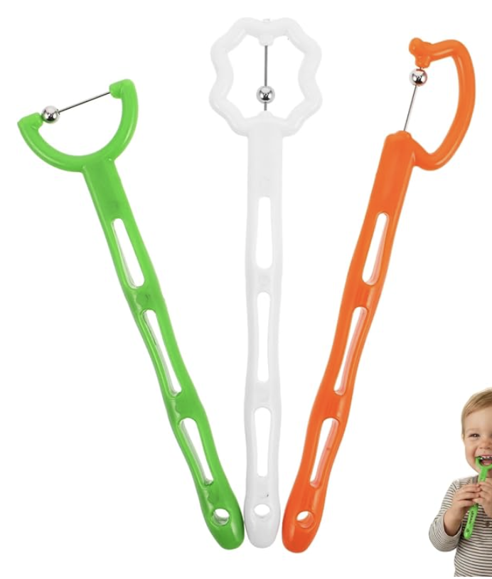 Tools for Tongue Exercises