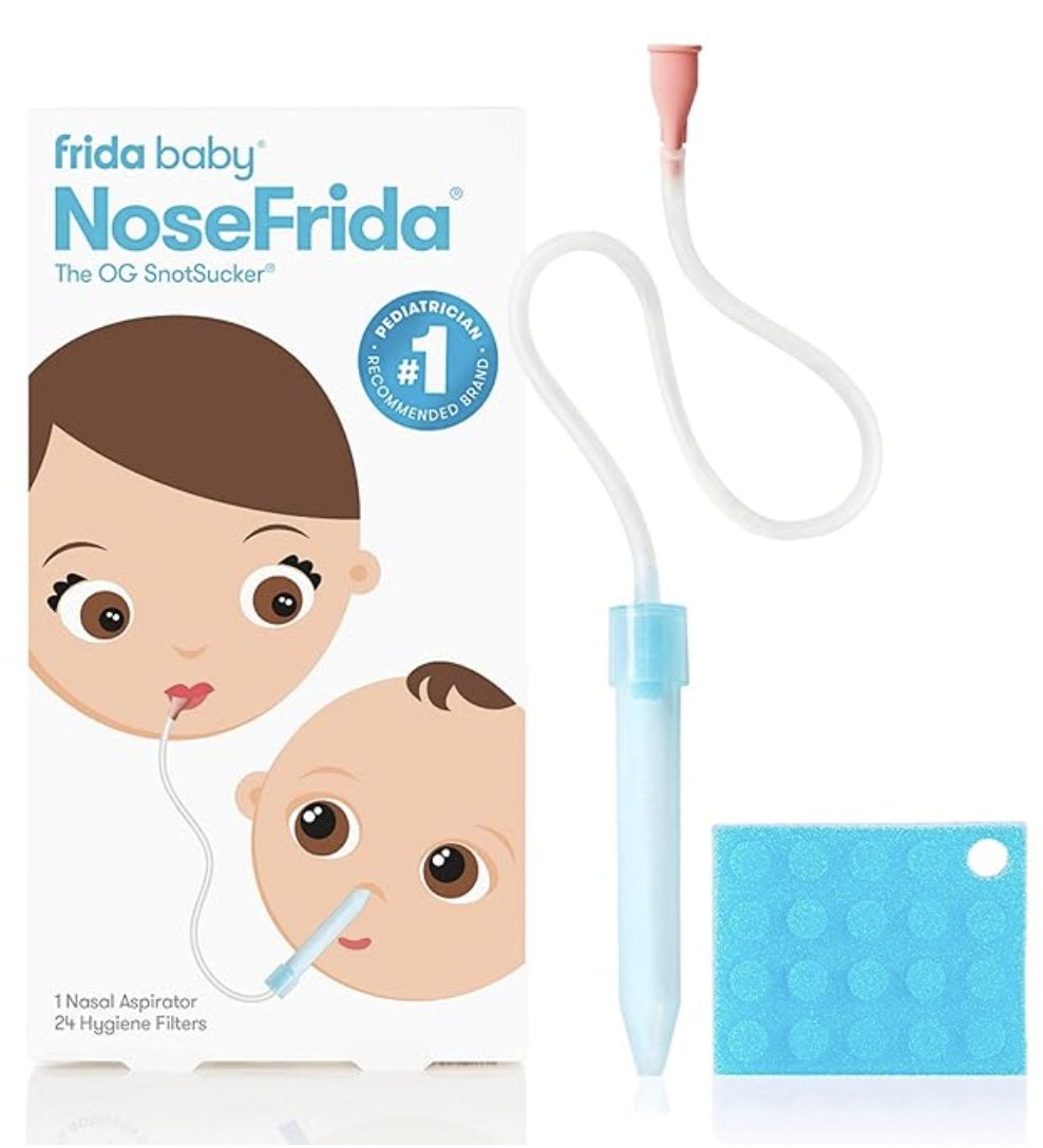 Nose Frida