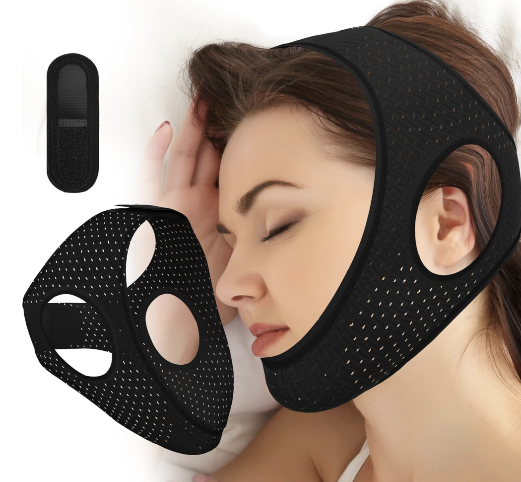 Chin Strap for Sleep