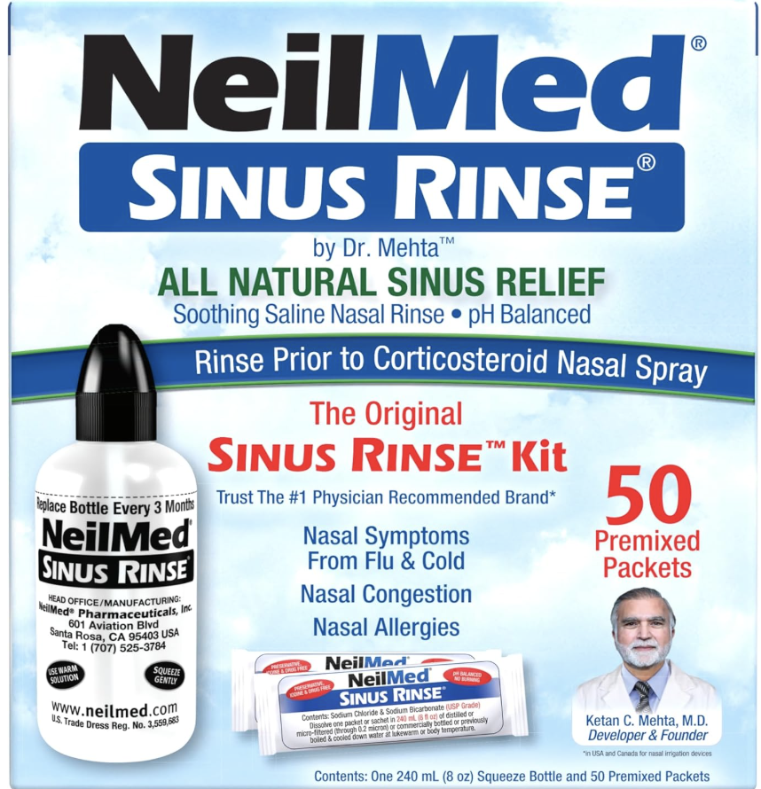 Nasal Rinse