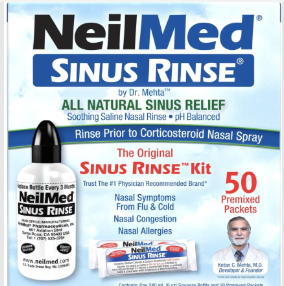 Nasal Sinus Rinse
