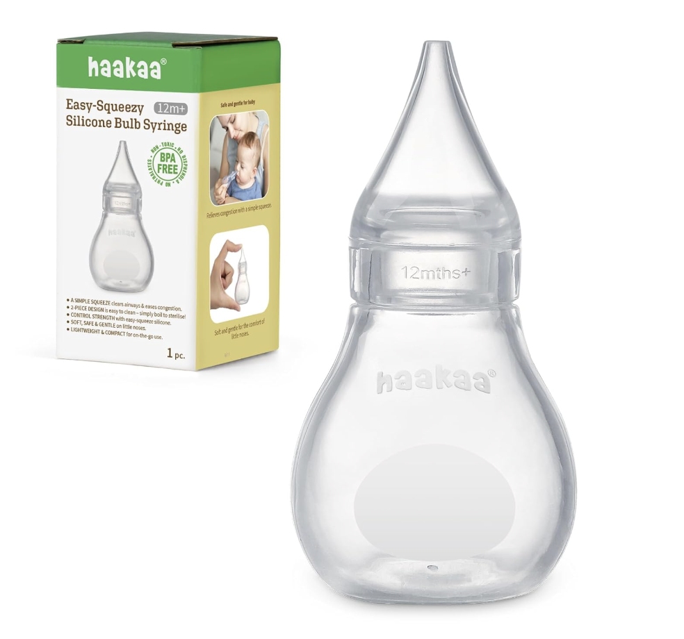 Baby Nasal Aspirator