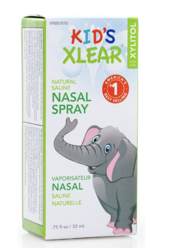 Kids Nose Spray