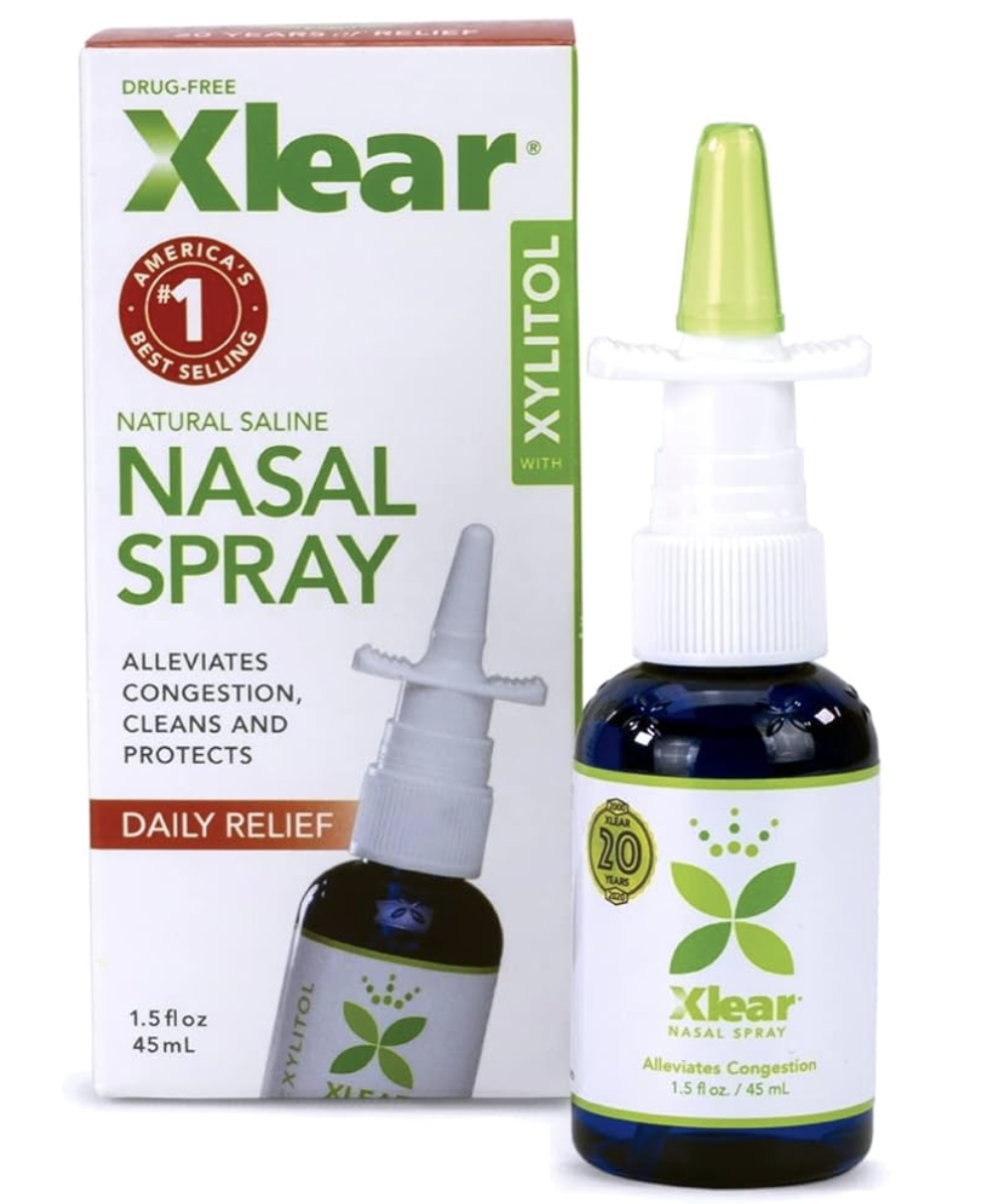 Xlear Nasal Spray
