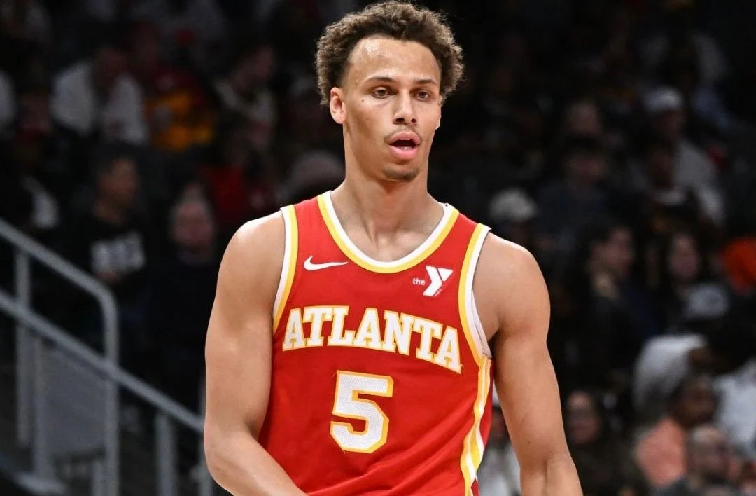 Atlanta Hawks Extend Dyson Daniels on Four-Year, $100 Million Deal Following Breakout Season</span>