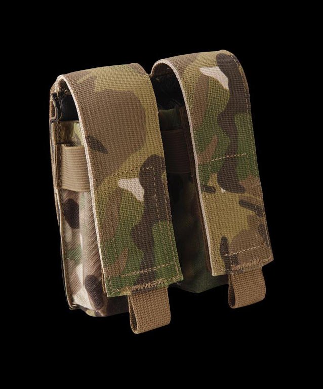 Double Flash Bang Pouch