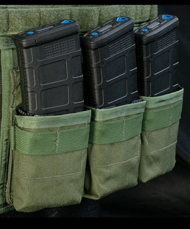 M.R.S. Triple Rifle Mag Pouch