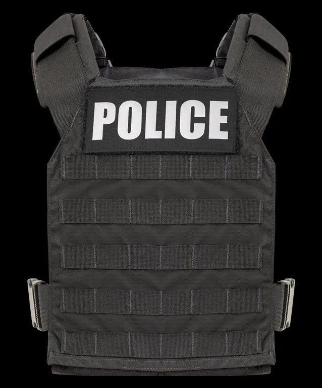 Point Blank Plate Rack