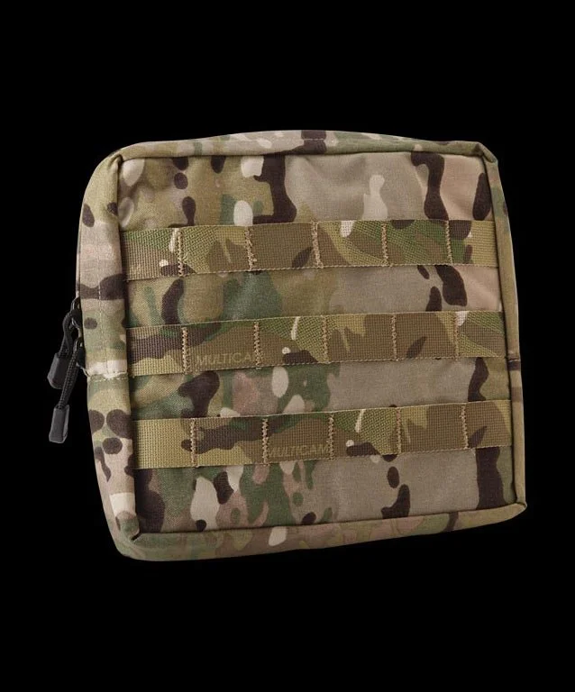 Zipper Large Misc Utility Pouch