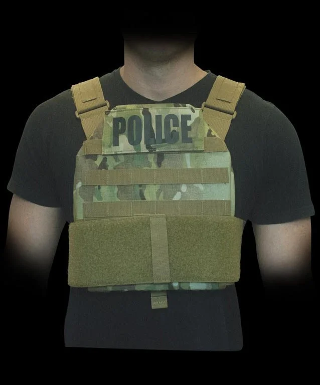 Two-In-One Plate Carrier