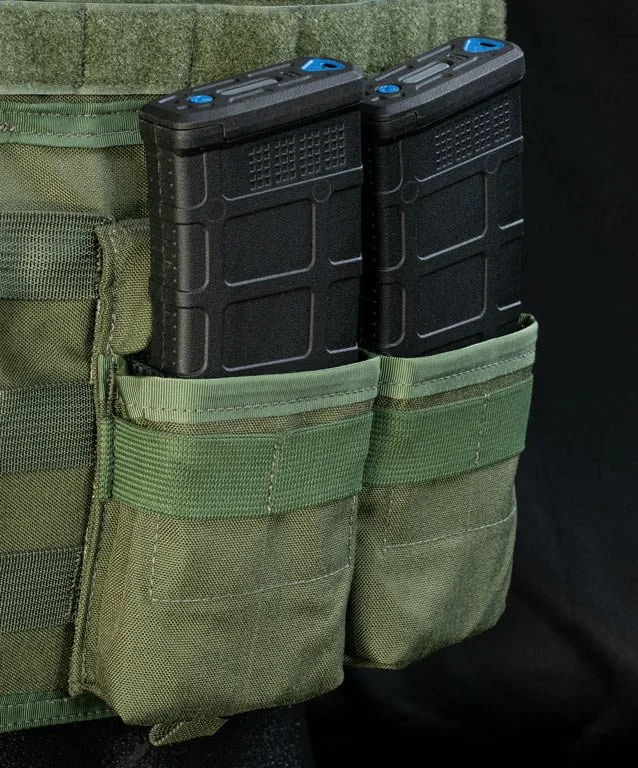 M.R.S. Double Rifle Mag Pouch