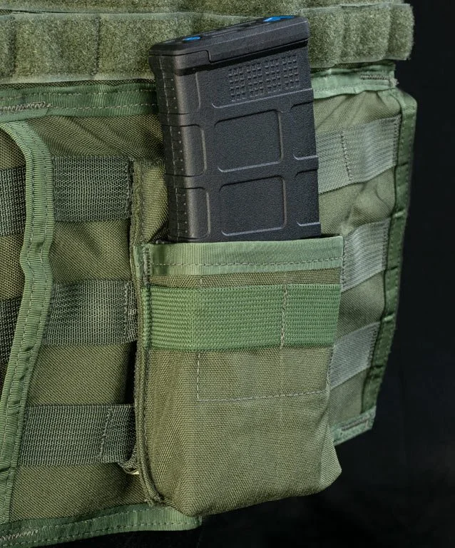 M.R.S. Single Rifle Mag Pouch
