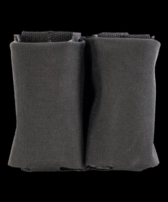 Double Pistol Mag Pouch - Duty