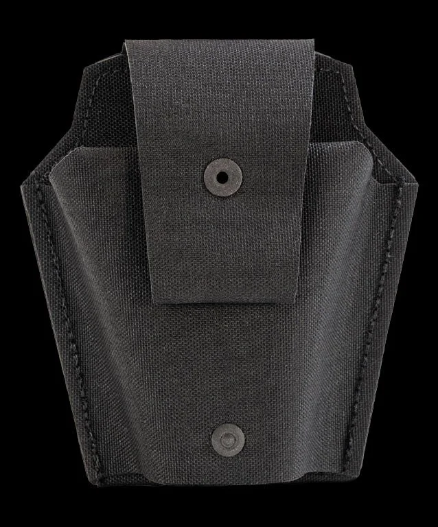 Hand Cuff Pouch, Closed Top Snap