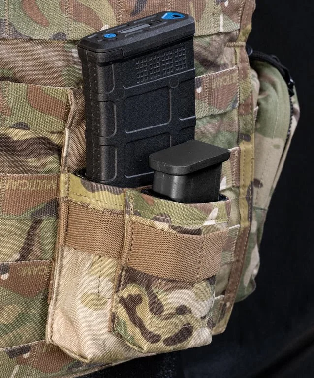 M.R.S. Single Rifle/Pistol Mag Pouch