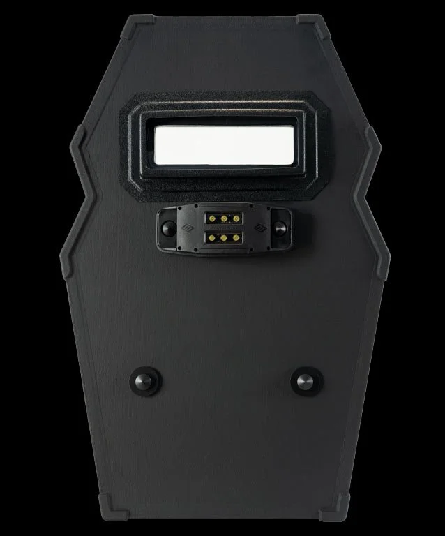 PARACLETE Vanguard Level III Ballistic Shield