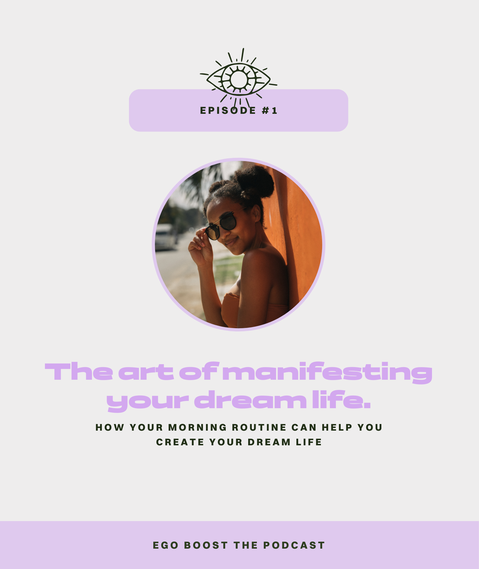 The art of manifesting your dream life.