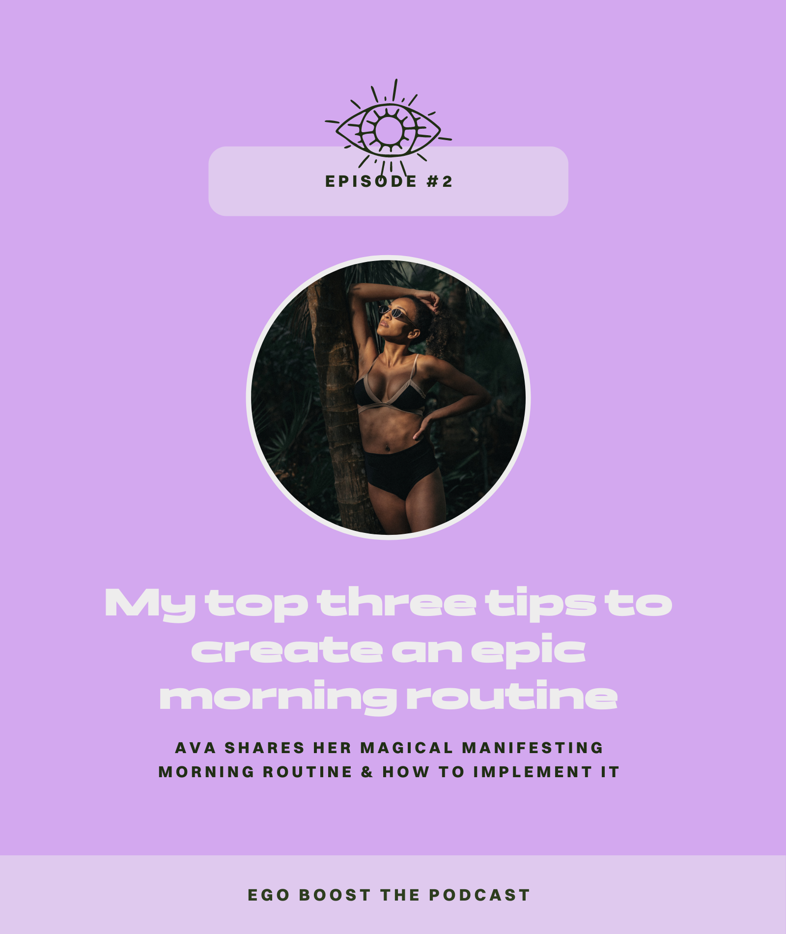 My top three tips to create an epic morning routine