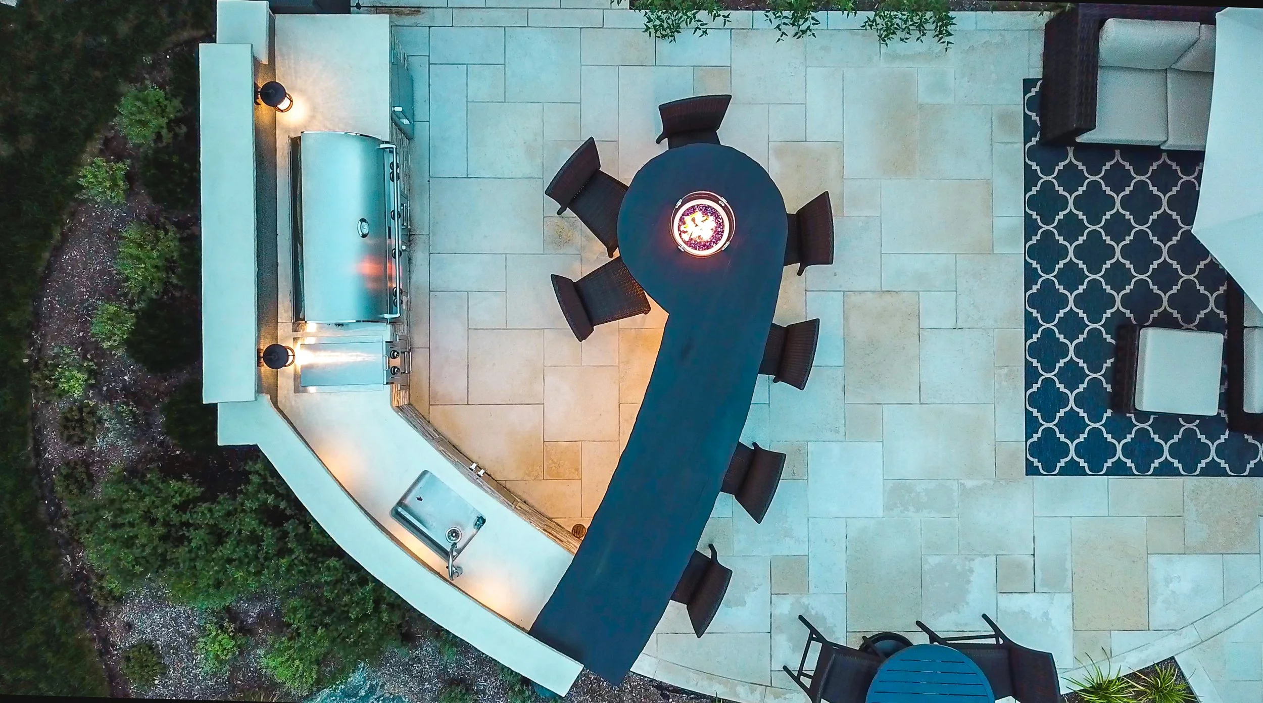 Jersey Train-line Oasis