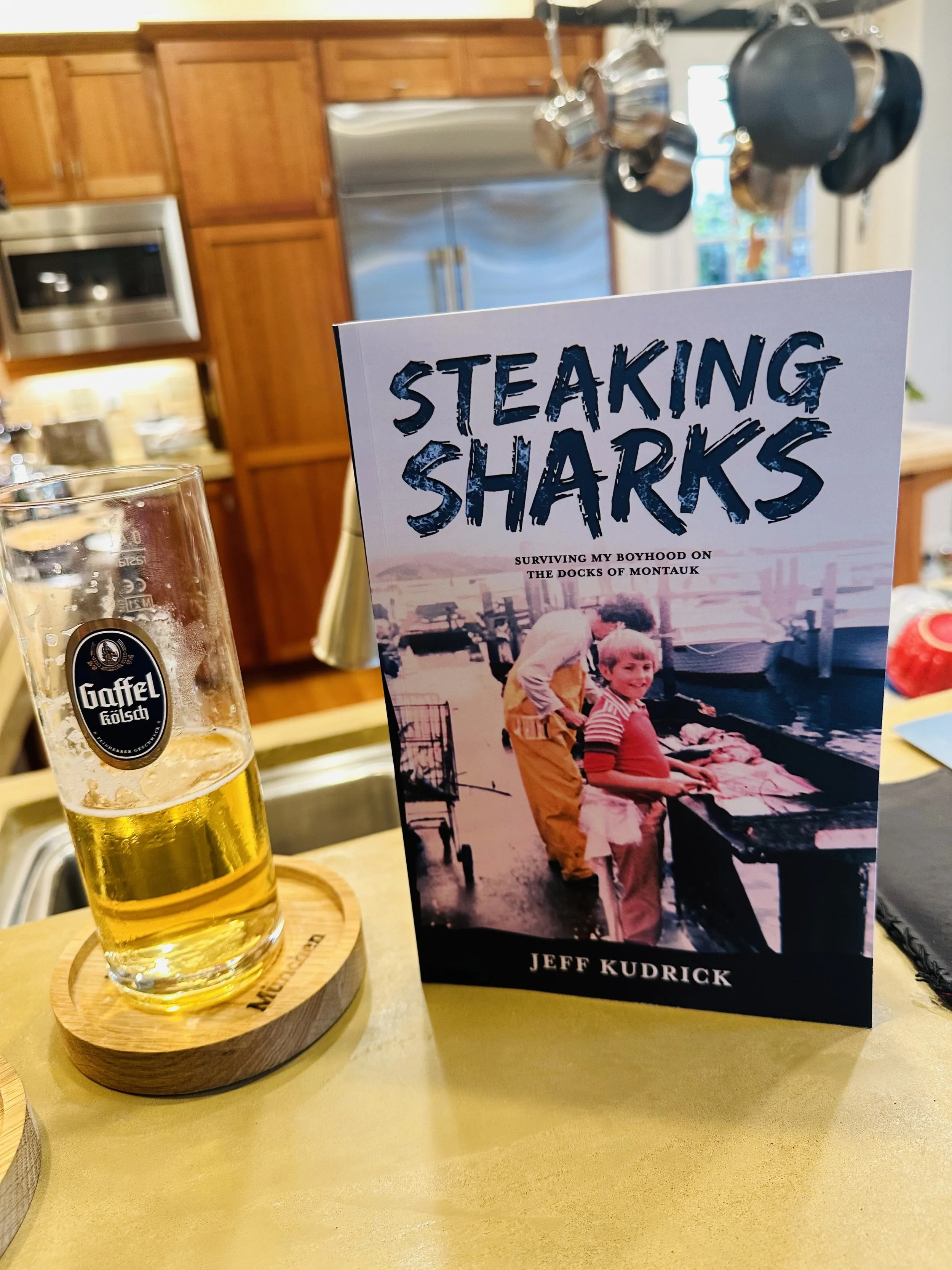 From the Docks of Montauk to a Lifetime of Building and Sharing