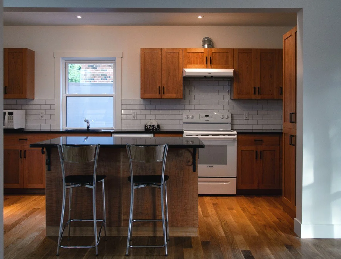 Contemporary Craftsman