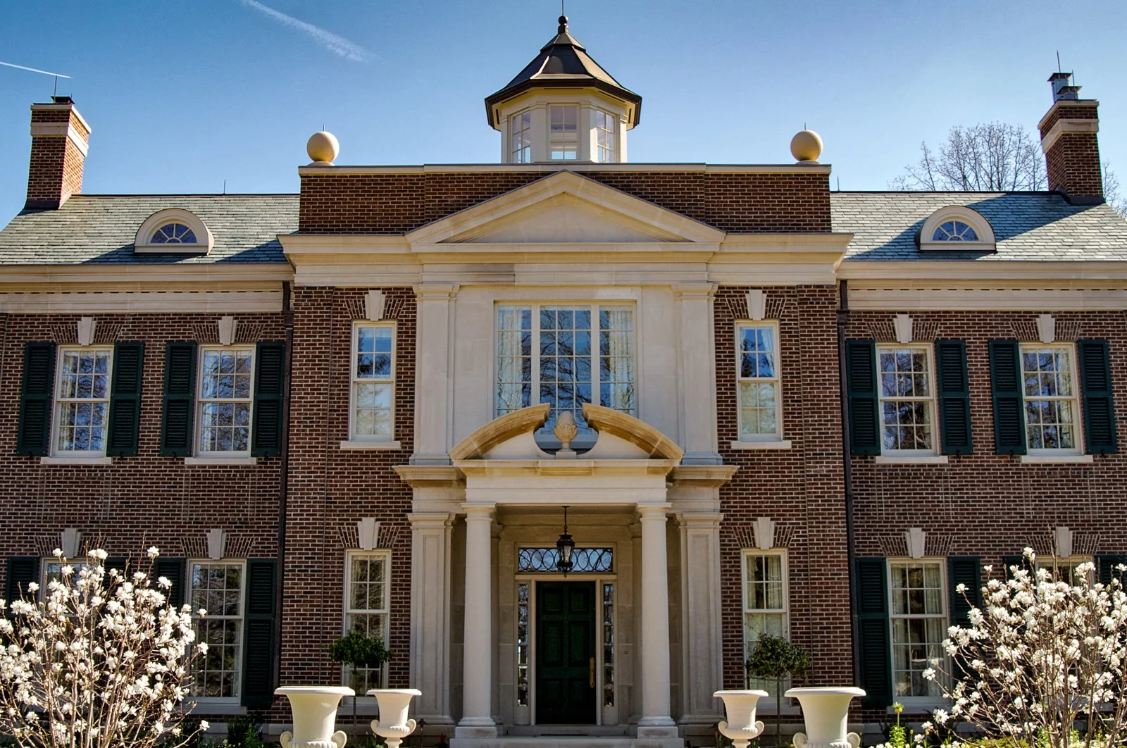 Georgian Trim Work