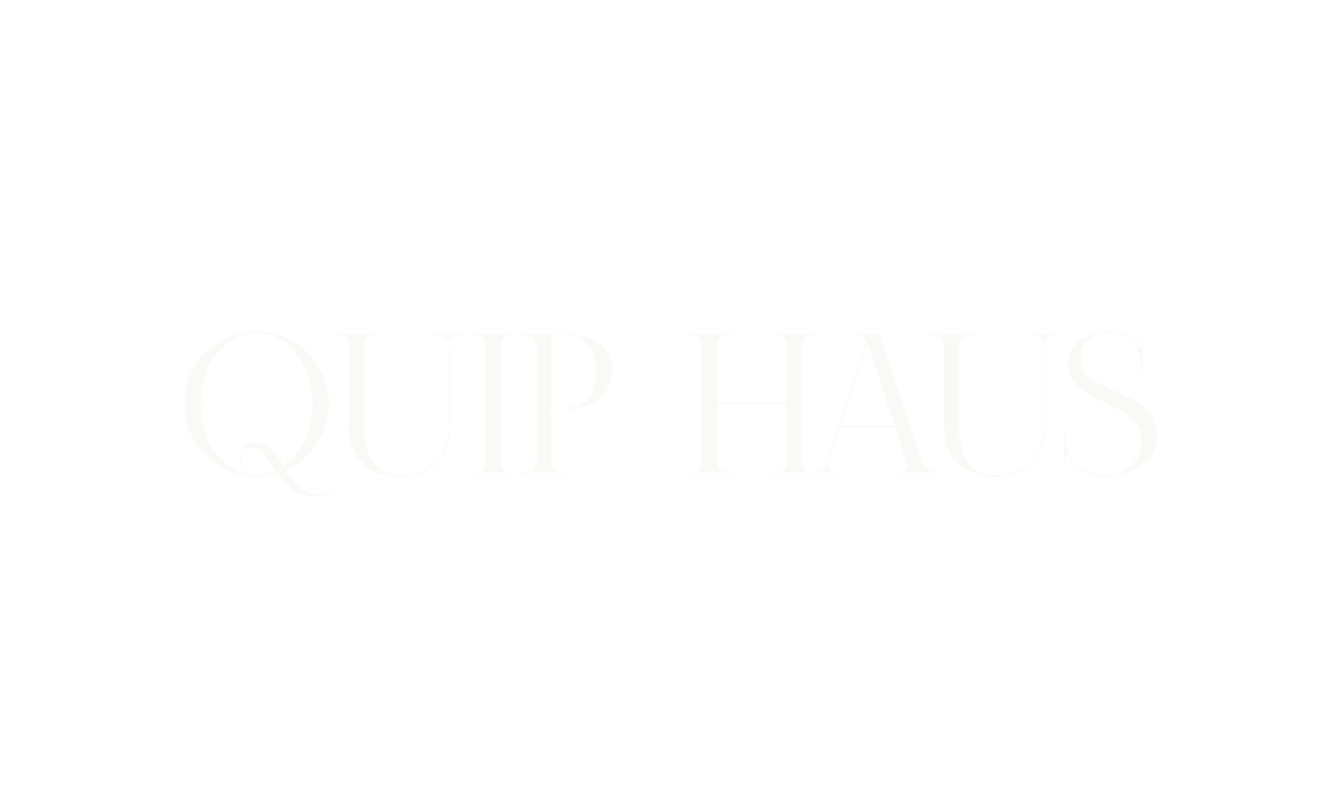 Quip Haus