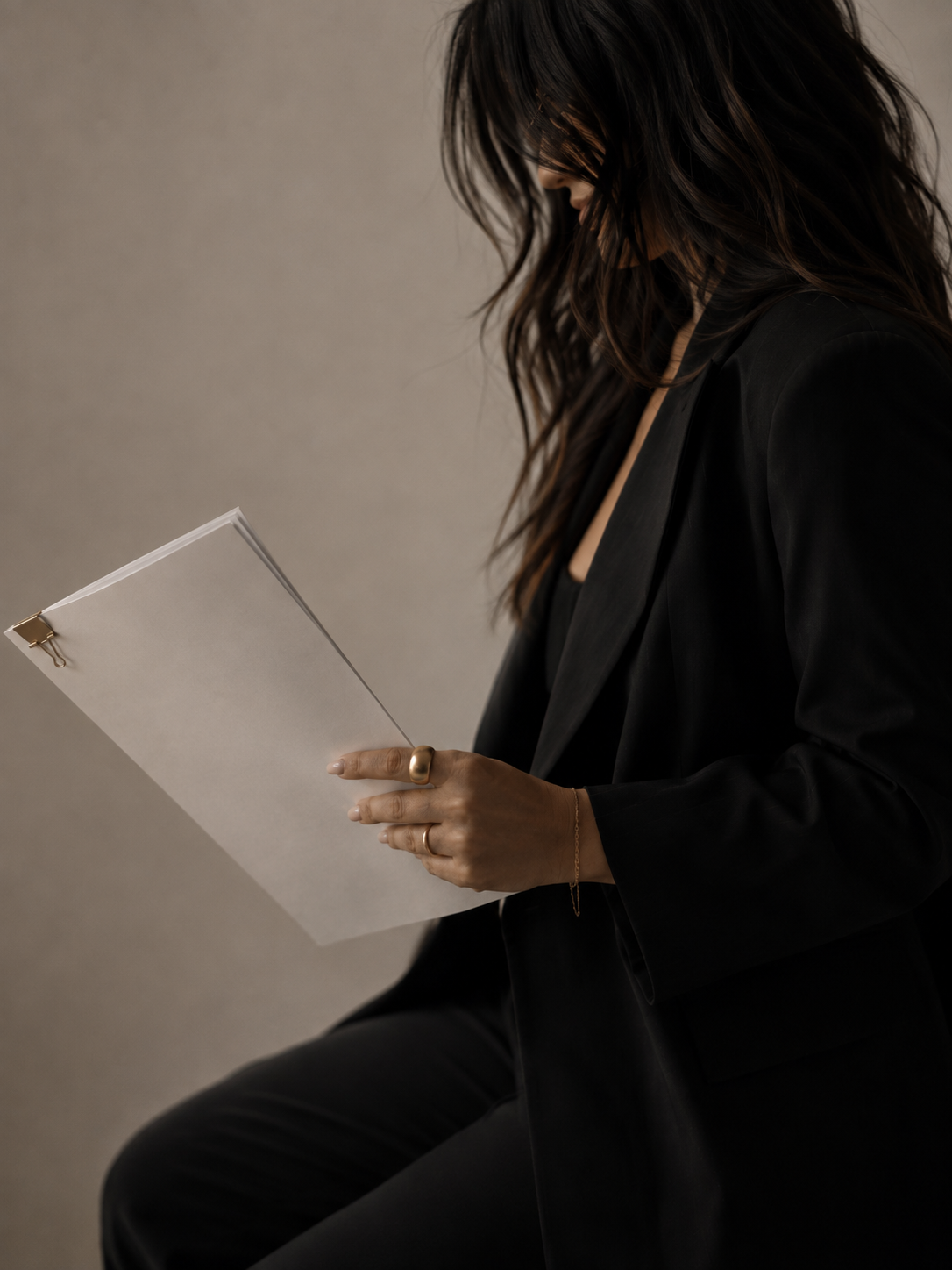 Natalie Jeffers Script Writing