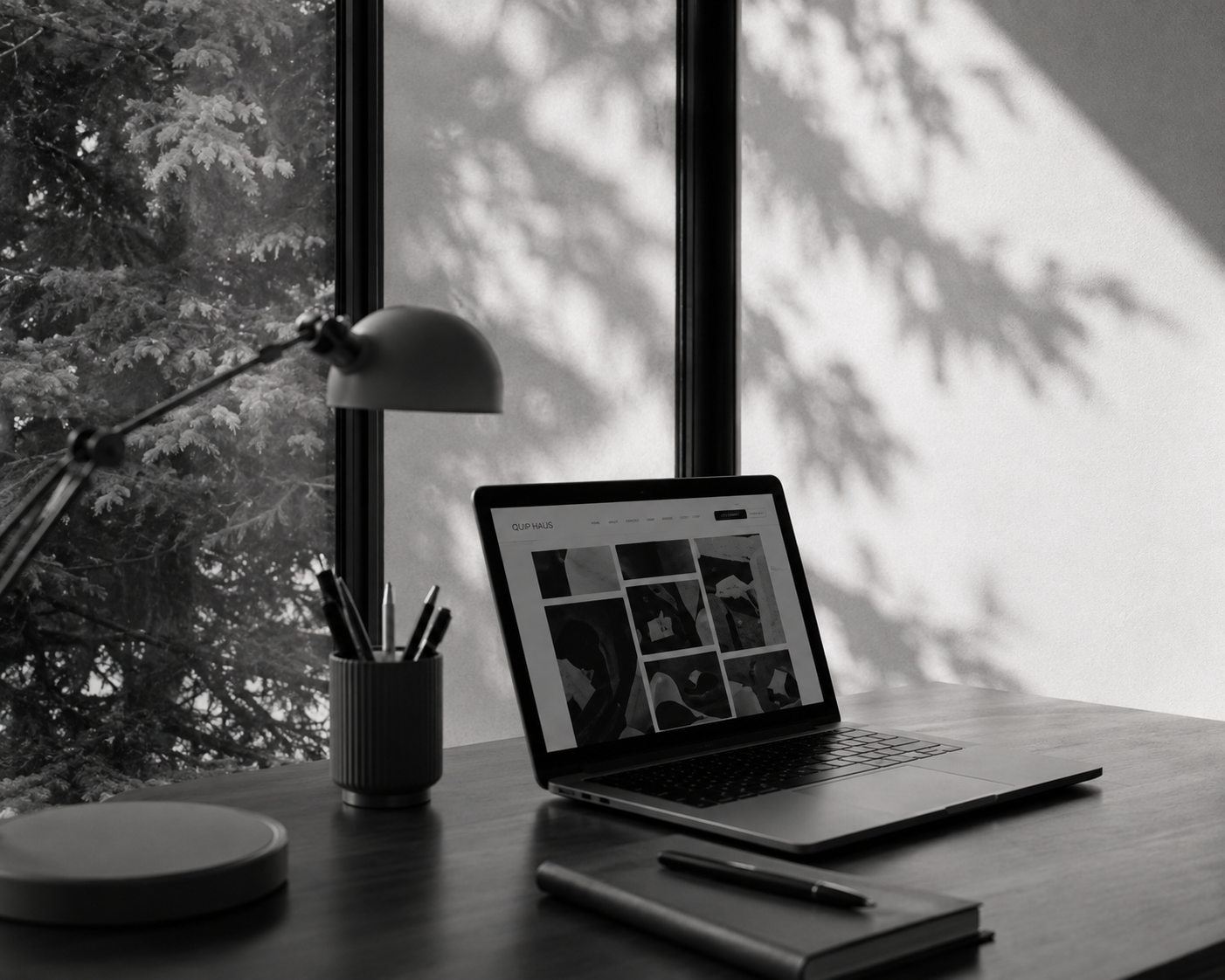 Website Build for Quip Haus