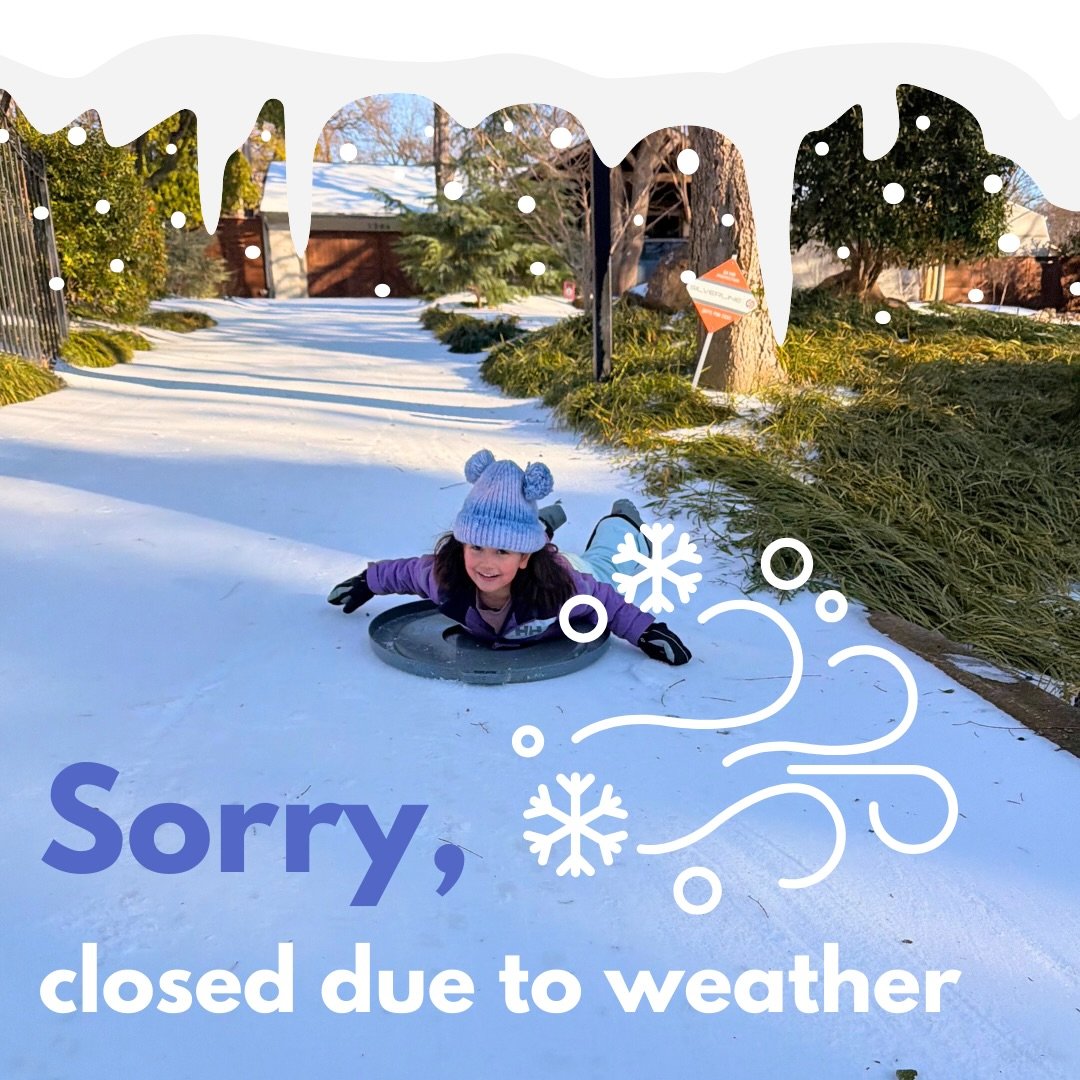 Due to freezing temperatures expected Tuesday morning, our office will be closed on Tuesday, January 27, to help keep our staff and patient families safe and off the roads. We will reopen during our regular hours (8:00 a.m.&ndash;5:00 p.m.) on Wednes