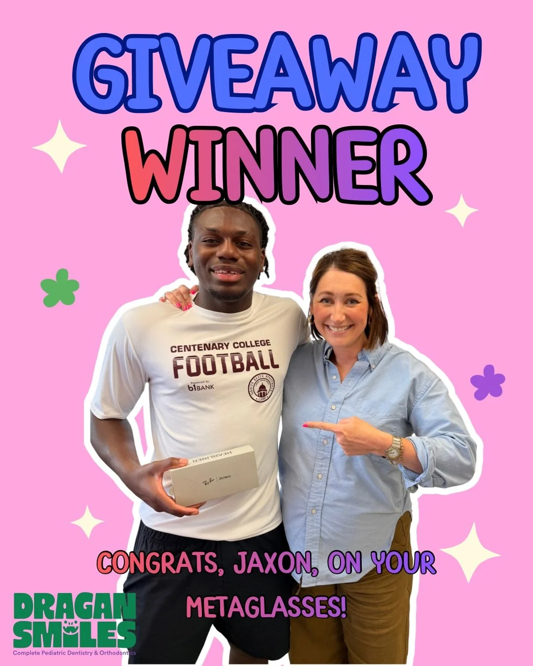 And the winner of our summer giveaway for a new pair of Ray-Ban Meta Glasses isssssss&hellip;Jaxon!!🥁 🥁 🥁 Congrats, dude!!!
