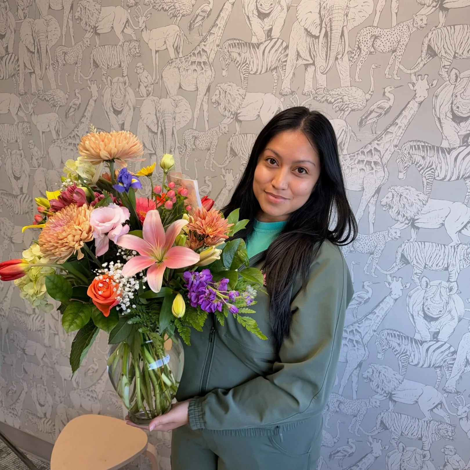 Today we&rsquo;re celebrating 3 wonderful years of Liz being part of our office family! ❤️

Liz is such an important part of our business team and plays a big role in creating a welcoming experience for our patients. She is often one of the first peo