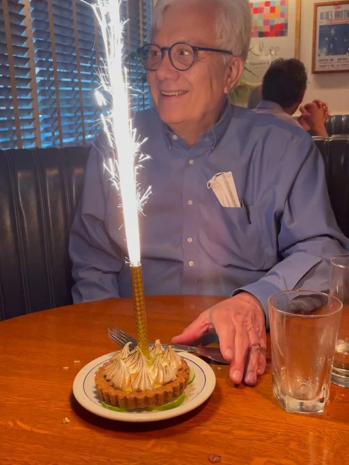 Happy birthday to the GOAT, Dr. Plunk!! 🐐🦷🎉
A man who has dedicated a huge majority of his life to pediatric dentistry and orthodontics&mdash;through patient care, business ownership, and teaching the next generation of practitioners at dental sch