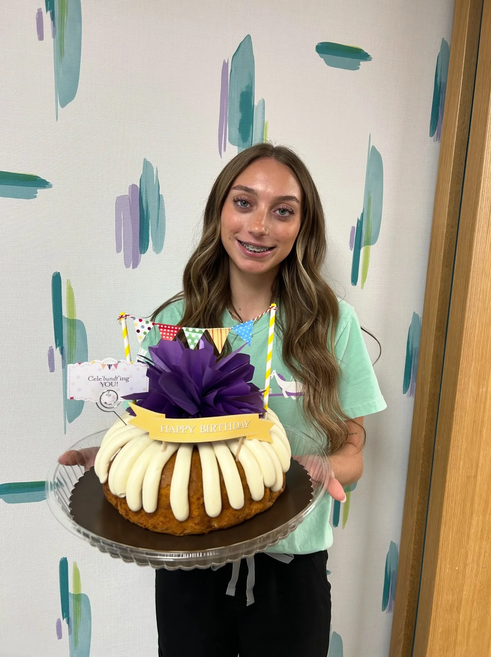 HAPPY 21st BIRTHDAY, EMMA! ✨

Turning 21 is a BIG DEAL- and we couldn&rsquo;t be more excited to celebrate this milestone with you. 🎂

Emma recently joined our team as our Sterile Technician and we&rsquo;re SO excited to have her as part of our crew
