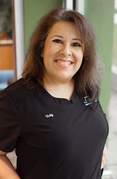 Dragan Smiles Dallas, TX Vicky, Dental Assistant