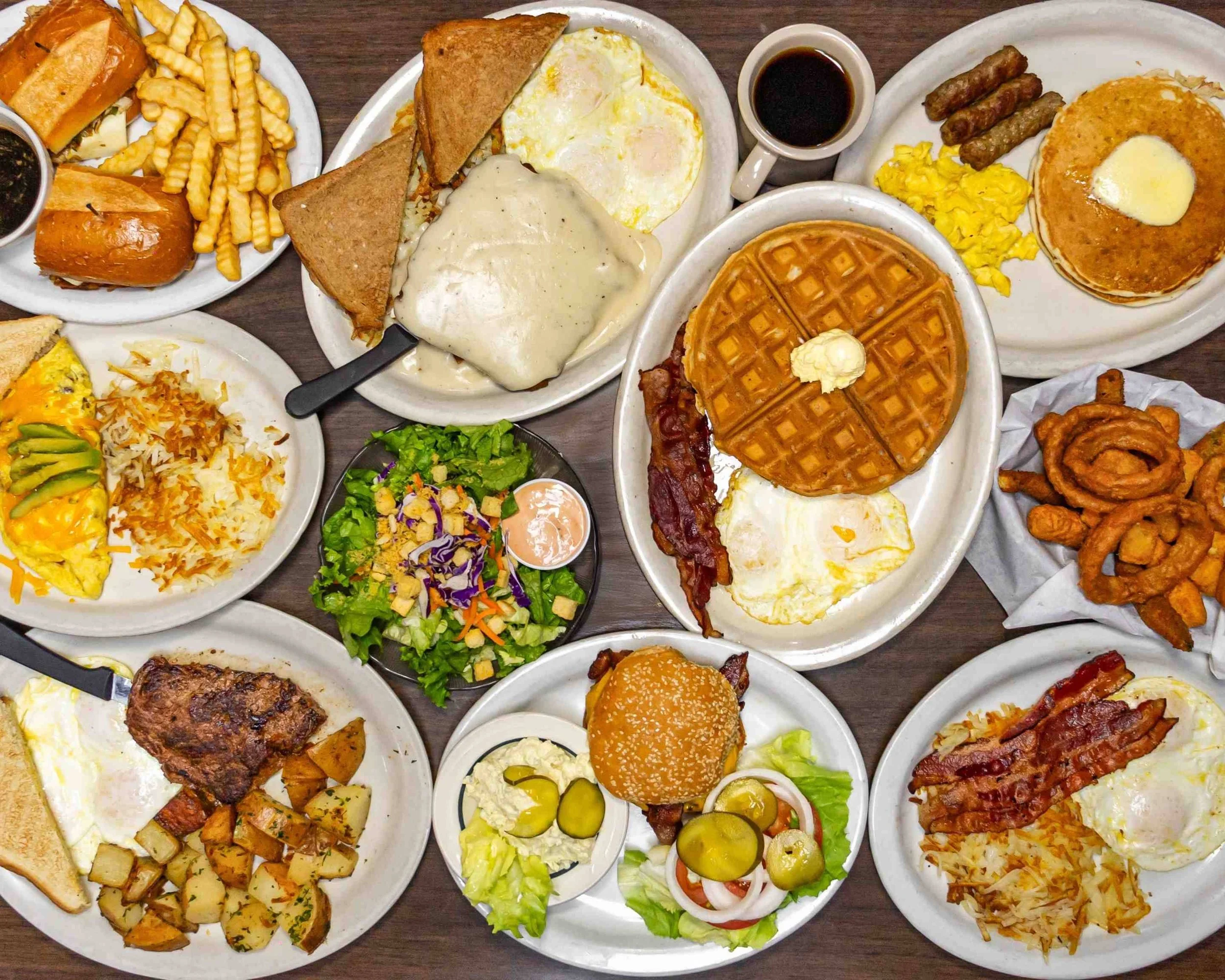 The Top 10 Farm to Table Dining Destinations in Brentwood and Contra Costa, California