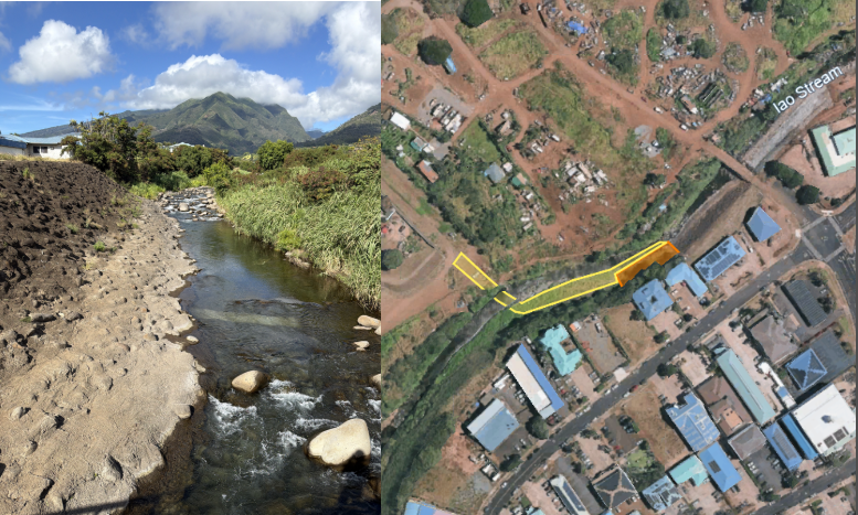 Wailuku River Stabilization