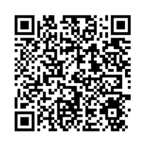 QR code in black and white on a white background.
