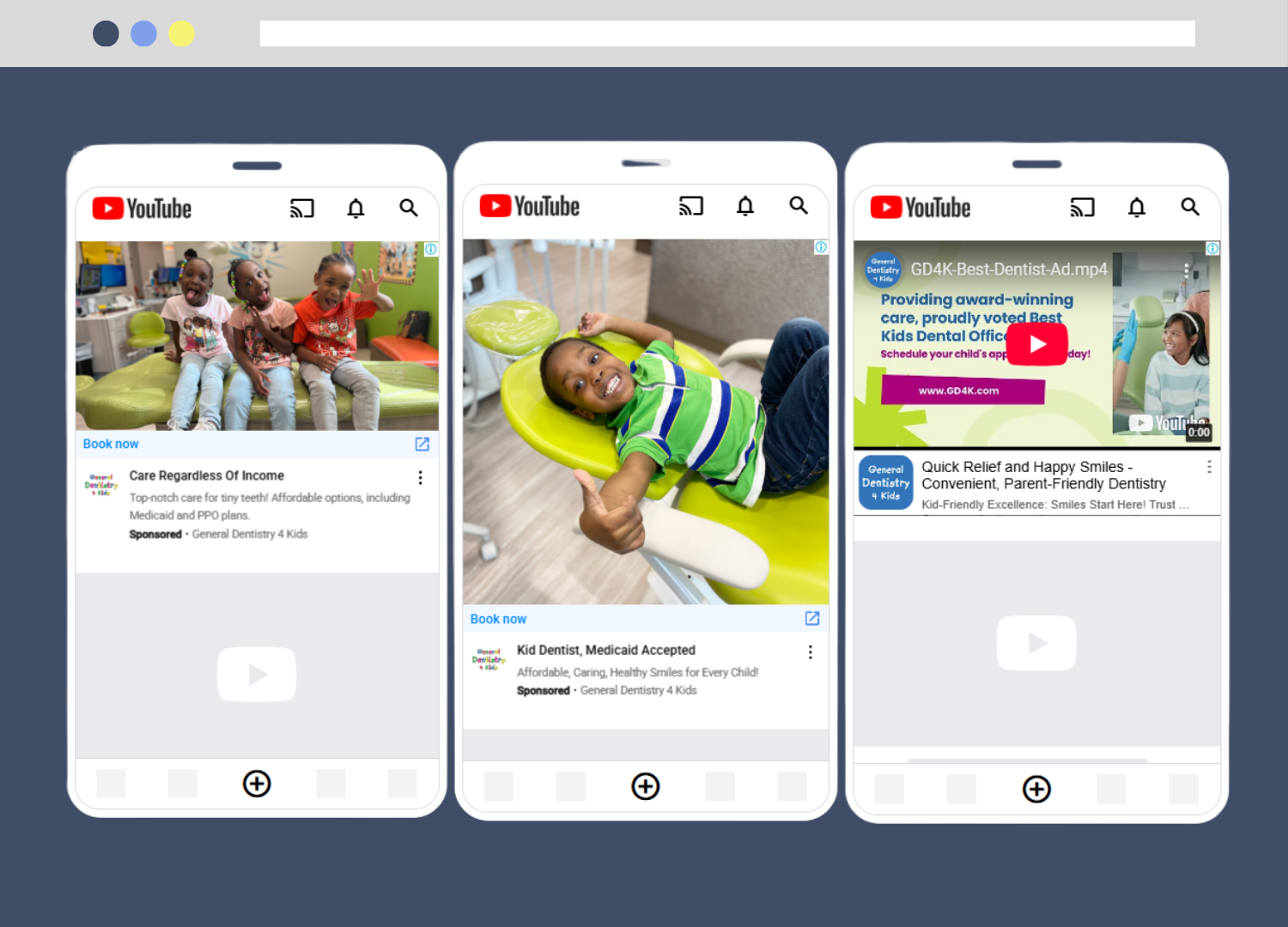 Peds | Google | PMAX