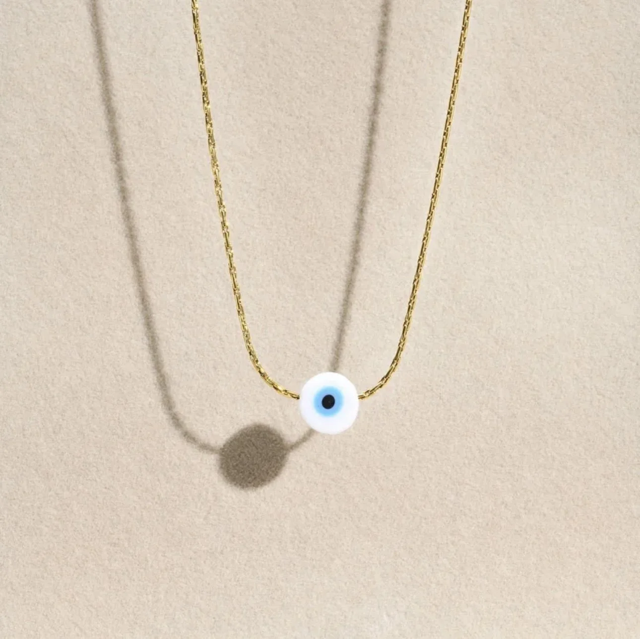 Cadenita Evil Eye