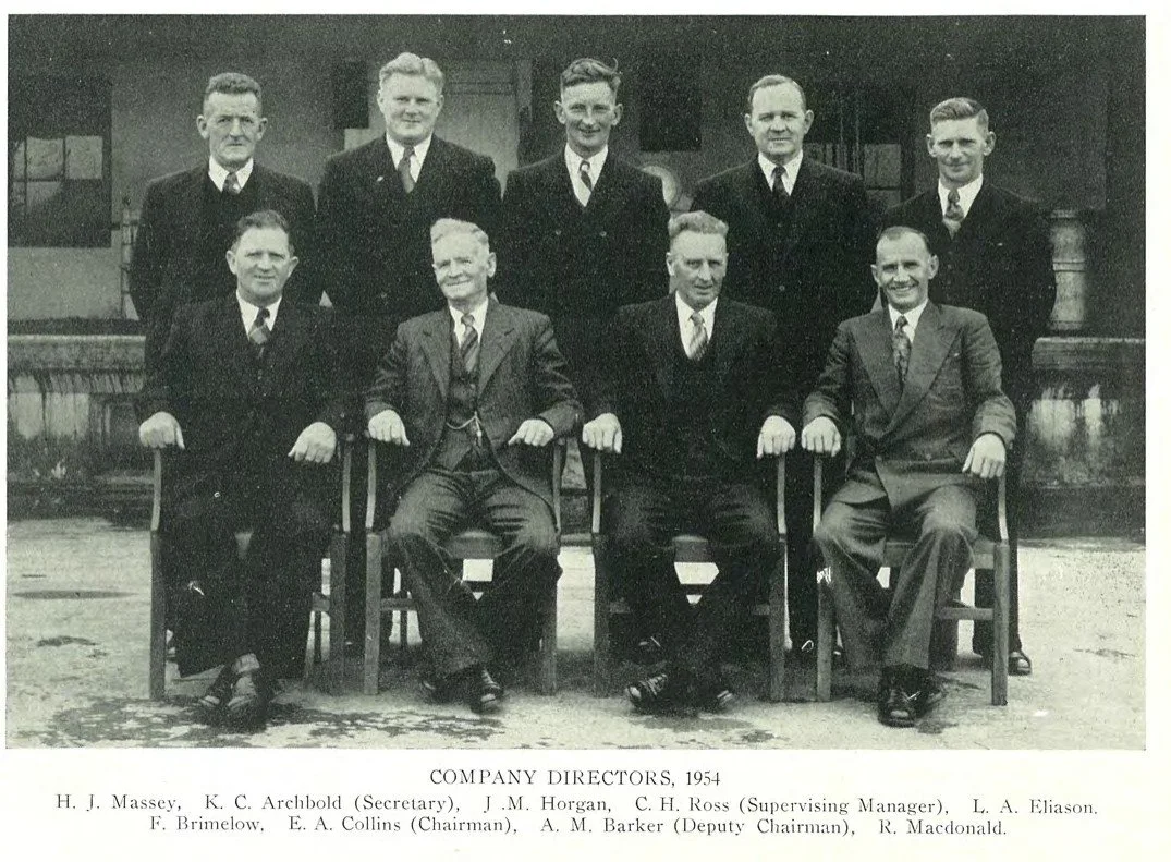 Awatuna company directors 1954.jpg