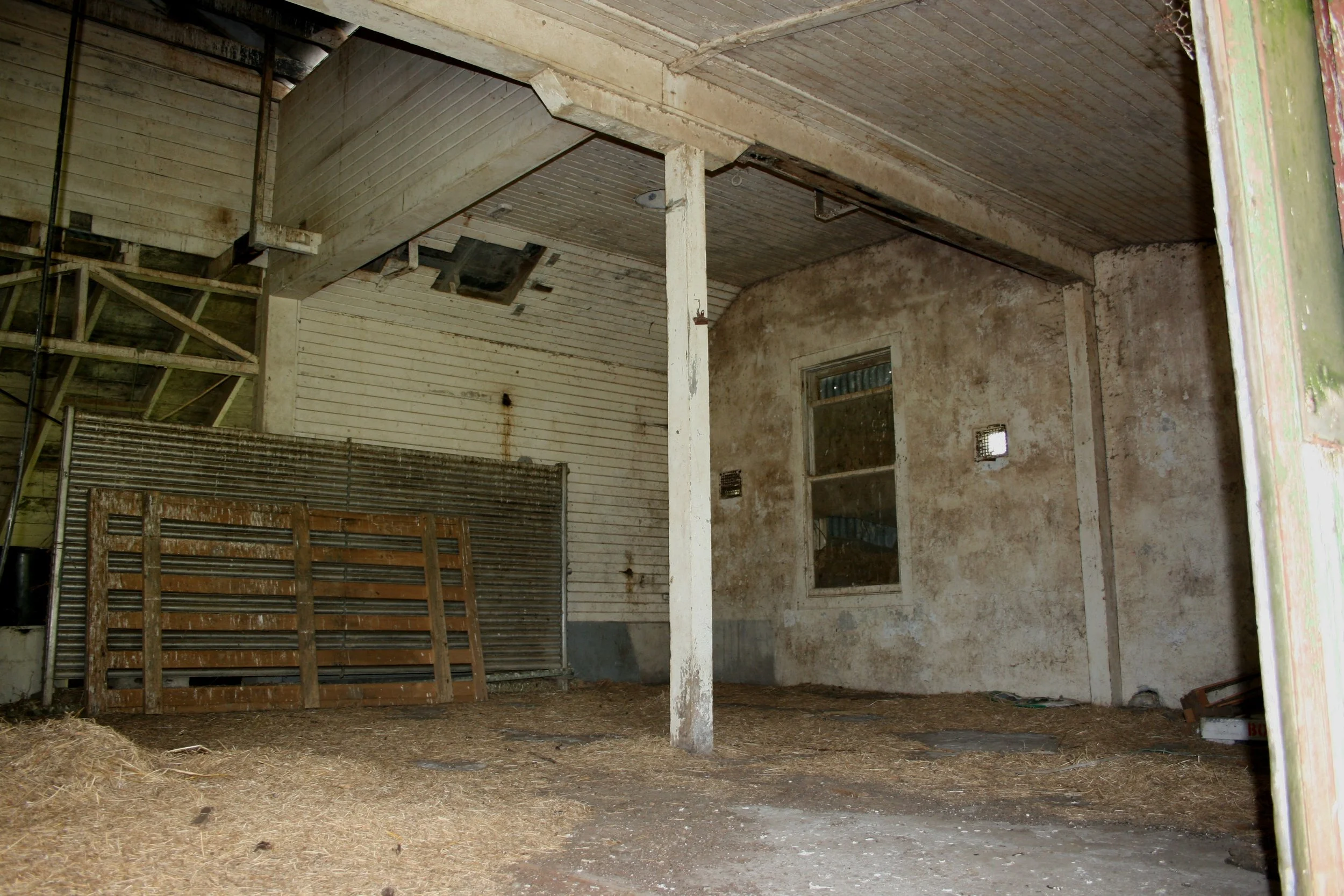 Graves Street factory Ron Lambert2 2011.jpg